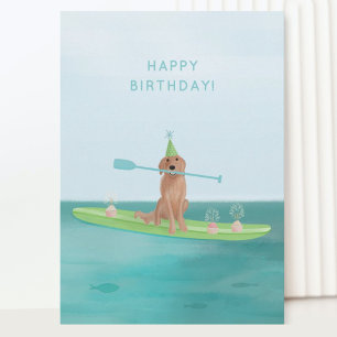 Cute Birthday Card