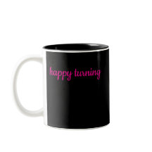 Cute Birthday Wish Mug for Her