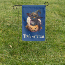 Cute Black Cat Halloween