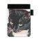 Cute Black Cat Notebook