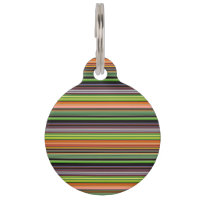 Cute black colourful stripes