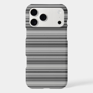 Cute black grey stripes