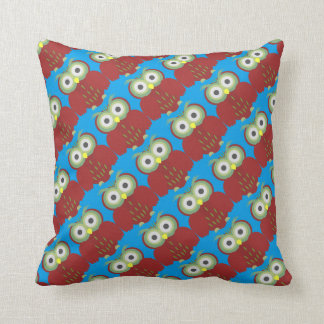 Cute Owl Cushions - Cute Owl Scatter Cushions Zazzle.com.au
