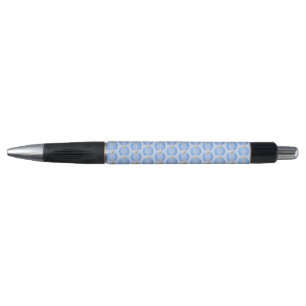 Cute Blue Baby Boy Pumpkin Patterned