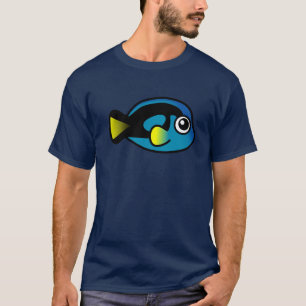 Cute Blue Tang T-Shirt
