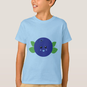 Cute Blueberry T-Shirt