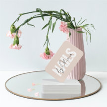 Cute Blush Sand Feminine Pink Nail Artist