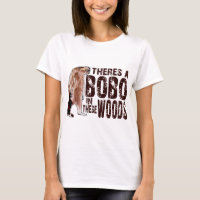 Cute BOBO SQUATCH IN THESE WOODS - Finding Bigfoot