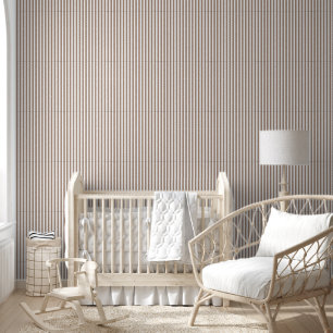 Cute Boho Stripes Wallpaper