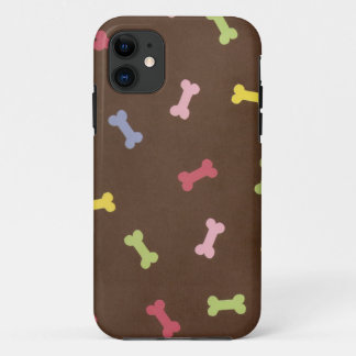 Cute bones iphone4 case