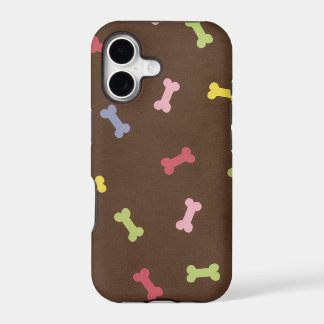 Cute bones iphone4 case