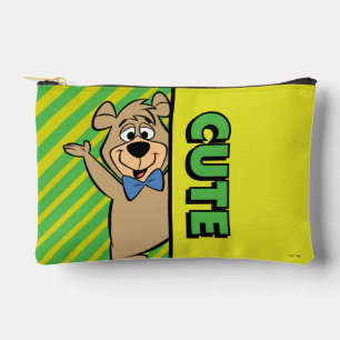 Cute Boo-Boo Bear Accessory Pouch