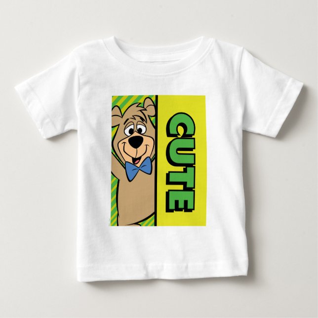 Cute Boo-Boo Bear Baby T-Shirt (Front)