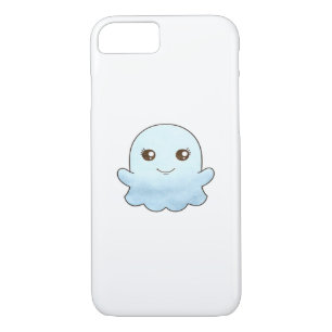 Cute Boo Design Trendy Unique iPhone 8/7 Case