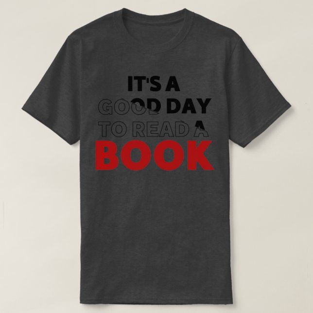 Cute Bookworm and Library Worker T-Shirt (Design Front)