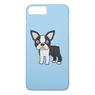 Cute Boston Terrier iPhone 8 Plus/7 Plus Case