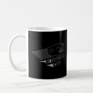 Cute Boston Terrier Mum Flower Dog Women Coffee Mug
