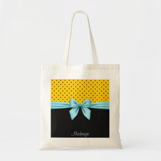 Cute Bow Tote Bag
