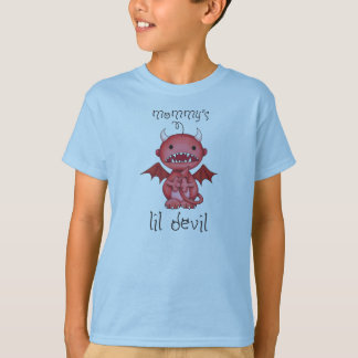 cute boy devil T-Shirt