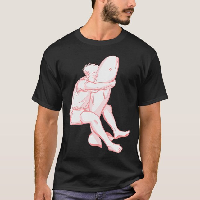 Cute boy T-Shirt (Front)