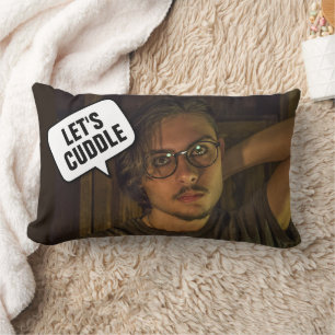 CUTE BOYFRIEND CUDDLE PILLOWS