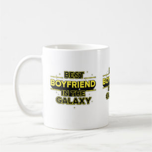 Cute Boyfriend Gift Coffee Cup 
