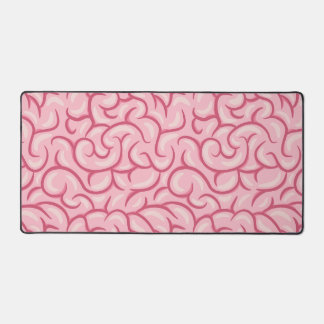 Cute Brain Desk Mat