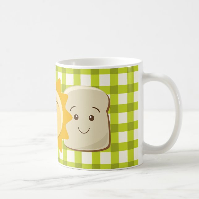 Cute Breakfast Mug (Right)