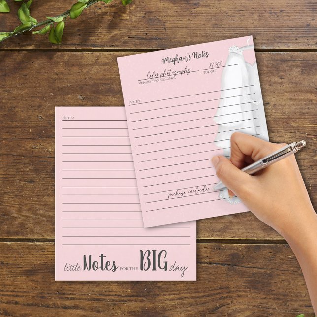Cute Bridal Wedding Planner Custom (Creator Uploaded)
