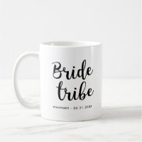 Cute Bride Tribe