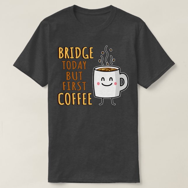 Cute Bridge T-Shirt (Design Front)
