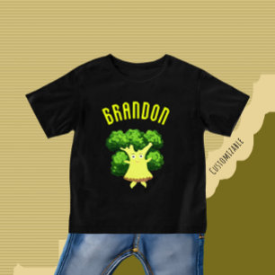 Cute broccoli baby T-Shirt
