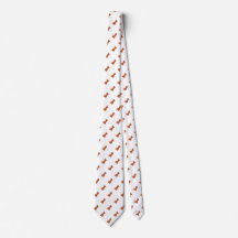 Cute Brown Cinnamon Stick Seamless Pattern