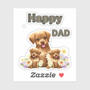 Cute brown dogs