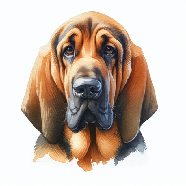 Cute  Browns Morning Tea Bloodhound Mug (Creator Uploaded)