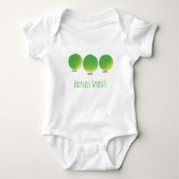 Cute Brussels Sprouts |