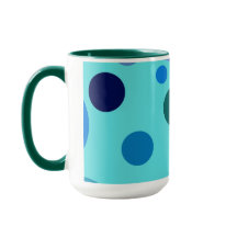 Cute Bubble design with Customizable Name Initial