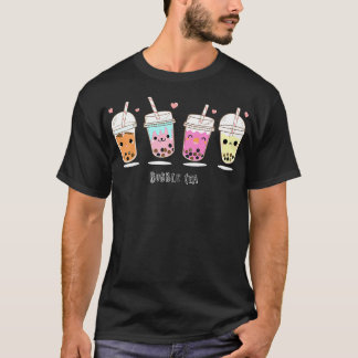 Cute Bubble Tea 2 T-Shirt