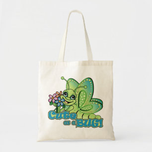 Cute Bug Tote Bag