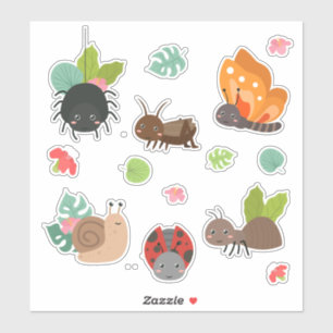 Cute Bugs Collection 5 Scrapbooking