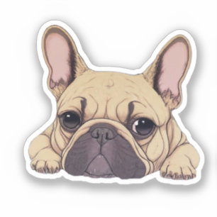 Cute Bulldog 