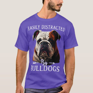 Cute bulldog 1 T-Shirt