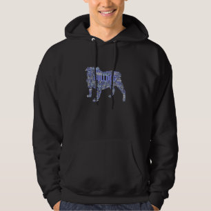 Cute Bulldog Dog Puppy Don T Shop Adopt 1 Hoodie