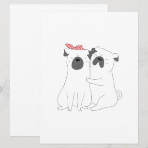Cute Bulldog   Matching Dog Lover Gift