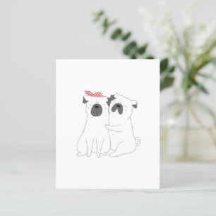 Cute Bulldog   Matching Dog Lover Gift