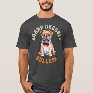 Cute Bulldog T-Shirt