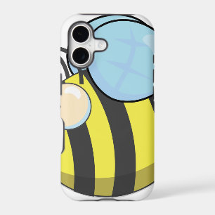 Cute bumble bee