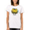 Cute Bumblebee Cat with Personalised Text 