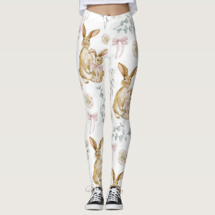 Cute Bunnies Leggings