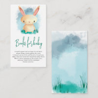 Cute bunny books for baby